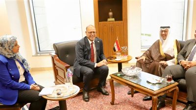 جبران: العلاقات المصرية السعودية نموذج للتكامل العربي في مجالات العمل والتنمية البشرية