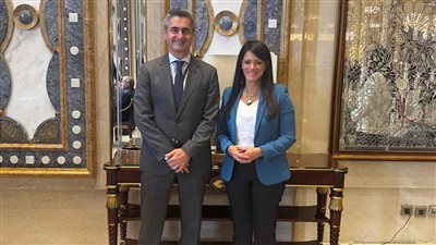 المشاط: الذكاء الاصطناعي أصبح مكونا أساسيا في بناء القدرات المؤسسية للدول 