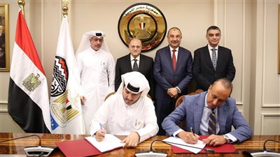  توقيع اتفاقية شراكة مصرية قطرية أمريكية لتأسيس منظومة تصنيع طبي متكاملة 