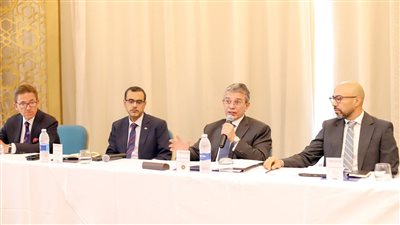 رئيس الجمارك: تقليل زمن الإفراج الجمركي وتحفيز الصادرات.. وتطوير آليات التعاون مع القطاع الخاص