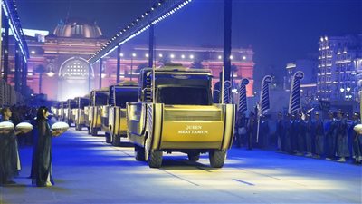 من نقل رمسيس إلى موكب المومياوات ومسيرة الكباش.. محطات مصرية قلبت العالم 