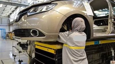 قطاع السيارات المصري يحقق طفرة تصديرية بـ891 مليون دولار في 9 أشهر