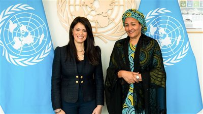 مصر تطالب بإعادة النظر في المنظومة المالية العالمية لتوفير آليات وأدوات مواجهة التحديات المختلفة