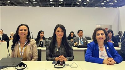 رانيا المشاط خلال قمة الدوحة: مصر وضعت الإنسان في قلب استراتيجيتها التنموية