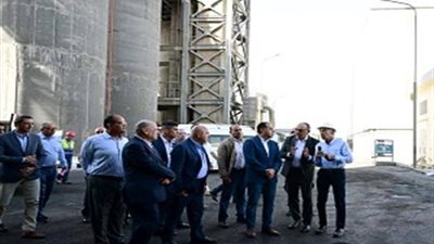 عودة الإنتاج بالمصنع المصري لبلوكات الأنود الكربونية بعد توقف أكثر من عامين (فيديو)