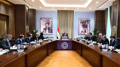 مدبولي: الدولة تعمل على مساندة المؤسسات الصحفية القومية في إصلاح أوضاعها المالية والإدارية  