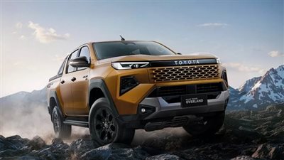 تويوتا تكشف عن 