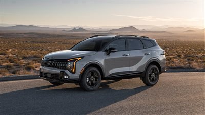 كيا سبورتاج 2026 تحصد أعلى تصنيف للسلامة من معهد التأمين الأمريكي للطرق السريعة