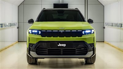 «Jeep» تبدأ إنتاج الجيل الثالث الجديد كليًا من Compass في مصنع ستيلانتس الإيطالي