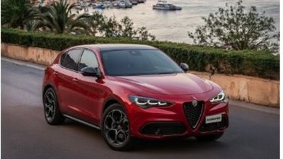 أبو غالي موتورز تطلق حصريا طرازات ألفا روميو ستلفيو الجديدة لعام 2026