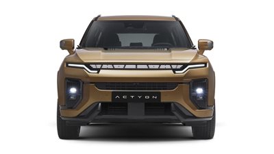 إطلاق سيارات كي جي ام اكتيون 2026 بسعر يصل لـ مليون و990 ألف جنيه 