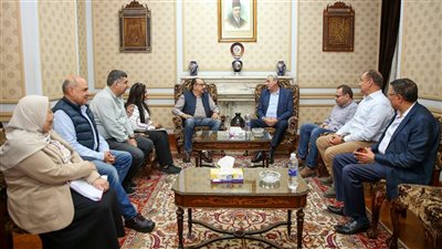 شيمي: 40% من استثمارات مشروع تطوير الغزل والنسيج مخصصة لشركة غزل المحلة