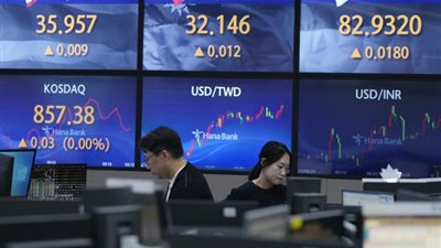 تقلبات في الأسهم الآسيوية وسط ترقّب نتائج 