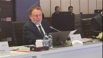 محافظ البنك المركزي يرأس اجتماع المجموعة التشاورية الإقليمية لمنطقة الشرق الأوسط وشمال إفريقيا التابعة لمجلس الاستقرار المالي 