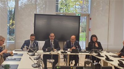 جبران يؤكد أهمية التكامل العربي وتعزيز القدرة التنافسية على الساحة العالمية