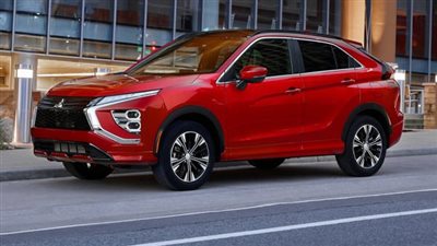 تصل لـ150 ألف جنيه.. دايموند موتورز تقدم كاش باك على سيارات ميتسوبيشي إكليبس كروس 2025 