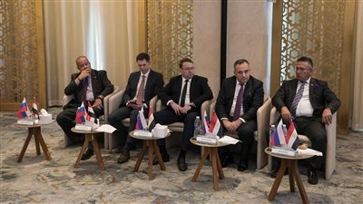 آفاق جديدة للتعاون الاقتصادي بين مصر ومقاطعة سفيردلوفسك الروسية