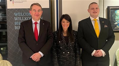 المشاط: شراكة استراتيجية مع ألمانيا لدعم التحول الاقتصادي في مصر