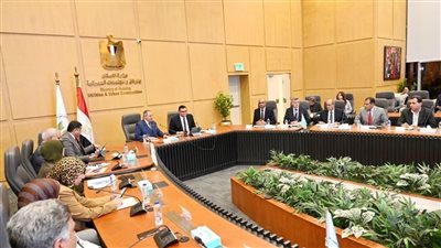 الإسكان: خطة متكاملة لمواجهة أي طوارئ في بورسعيد خلال موسم الأمطار