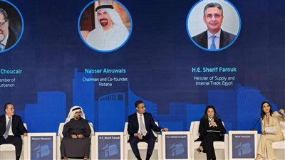 وزير التموين: تعزيز القطاع الخاص والمصرفي أساس لجذب الاستثمارات إلى لبنان