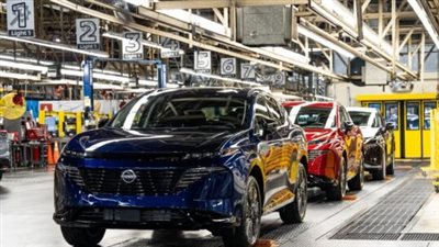 نيسان مصر تستعد لـ 2026: إدراج سنترا في البرنامج الوطني AIDP وزيادة الطاقة الإنتاجية