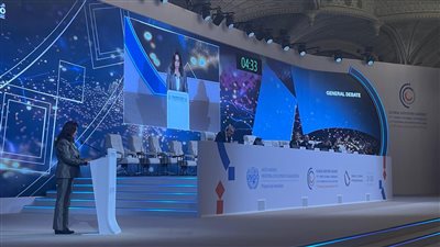 منال عوض أمام 