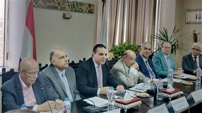 التمثيل التجاري وجمعية رجال الأعمال يبحثان فرص تصدير خدمات التطوير العقاري إلى إفريقيا 