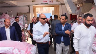 السويس تحت الرقابة.. وزارة العمل ترصد مخالفات أجور وتعيينات وعقود عمل في جولة تفتيش موسعة