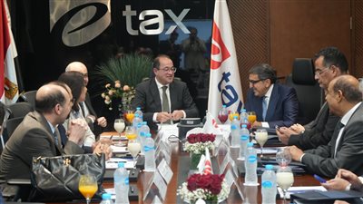«إى.تاكس»: نعمل على مشروعات ومبادرات متطورة ومتنوعة لتحسين جودة الخدمات الضريبية 