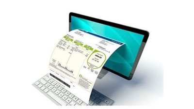 خطوات عمل فاتورة الكترونية 2026