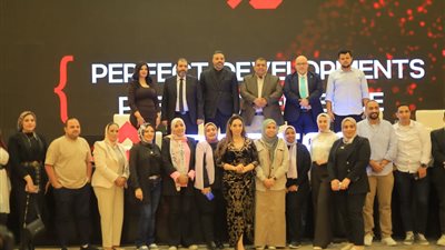 بيرفكت للتطوير العقاري تطلق مشروع NINETY 90.. وجهة تجارية متكاملة في قلب العبور الجديدة