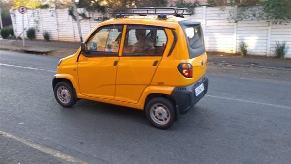 الميني تاكسي