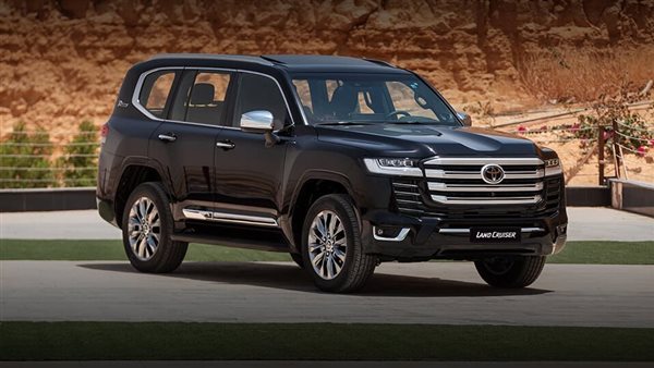 سيارة تويوتا لاند