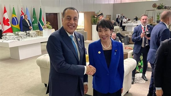 رئيس الوزراء يلتقى