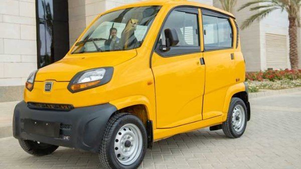 السيارة بديل التوك