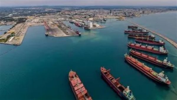 ميناء طرطوس السوري