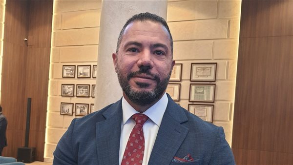 محمد صبري نائب رئيس