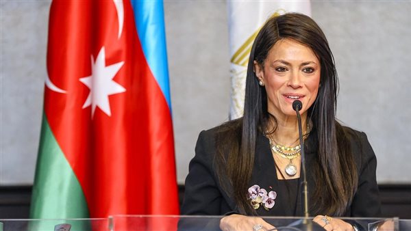 الدكتورة رانيا المشاط