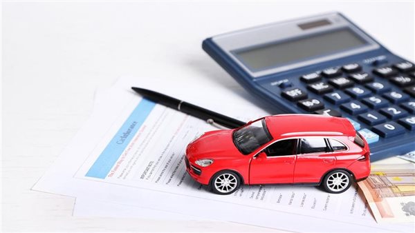 قرض بضمان السيارة