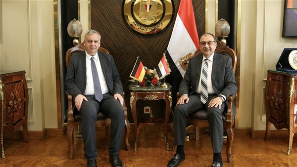 وزير قطاع الأعمال