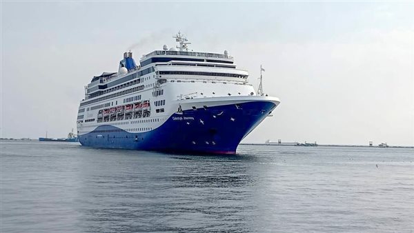 ميناء غرب بورسعيد