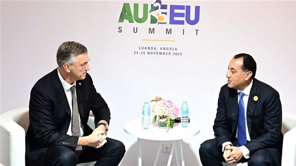 الدكتور مصطفى مدبولي