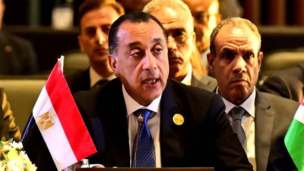 الدكتور مصطفى مدبولي