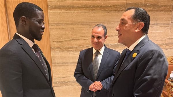 الدكتور مصطفى مدبولي