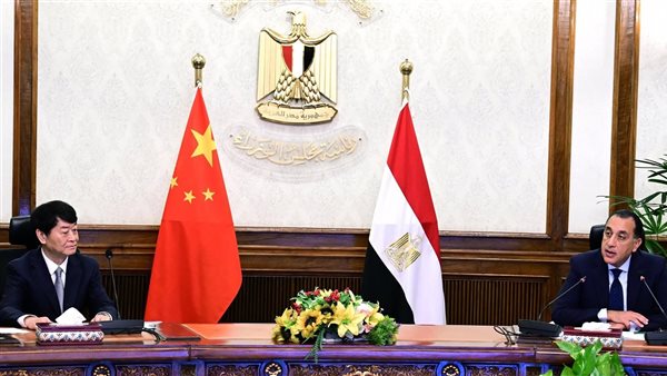 جانب من اجتماع رئيس