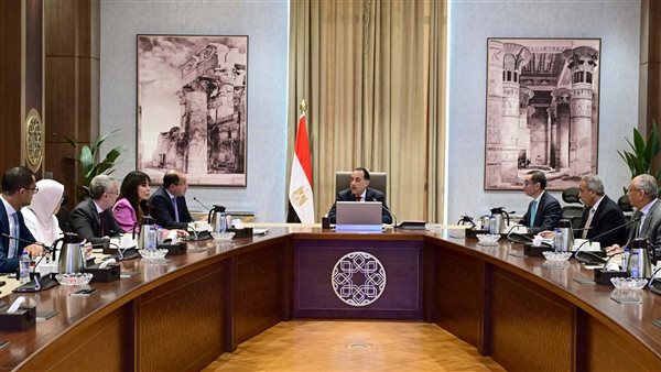 جانب من اجتماع رئيس