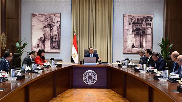 الدكتور مصطفى مدبولي