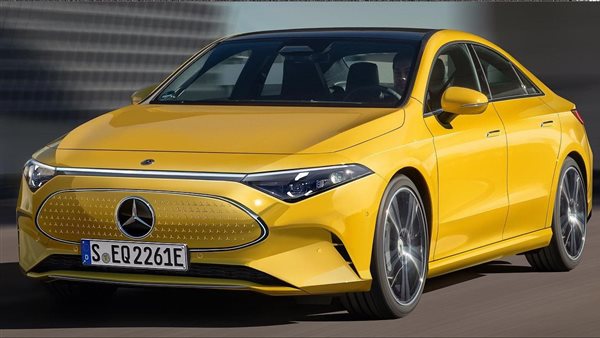 سيارة مرسيدس CLA