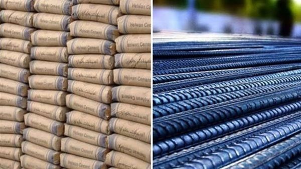 الحديد والأسمنت