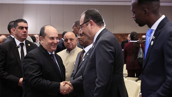 وزير قطاع الأعمال